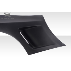 2013-2020 Scion FR-S Toyota 86 Subaru BRZ Duraflex Wide Body GT500 V3 Rear Fender Flares - 2 Piece image - 10