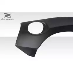 2013-2020 Scion FR-S Toyota 86 Subaru BRZ Wide Body GT500 V3 Rear Fender Flares - 2 Piece image - 11