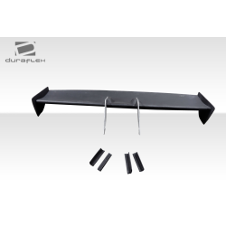 2013-2020 Scion FR-S Toyota 86 Subaru BRZ Duraflex GT500 V3 GT Swan Wing Spoiler - 9 Piece image - 10