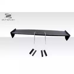 2013-2020 Scion FR-S Toyota 86 Subaru BRZ GT500 V3 GT Swan Wing Spoiler - 9 Piece image - 10