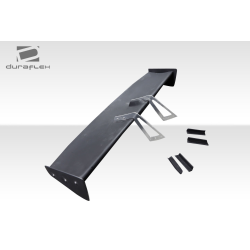 2013-2020 Scion FR-S Toyota 86 Subaru BRZ Duraflex GT500 V3 GT Swan Wing Spoiler - 9 Piece image - 11