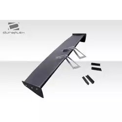 2013-2020 Scion FR-S Toyota 86 Subaru BRZ GT500 V3 GT Swan Wing Spoiler - 9 Piece image - 11