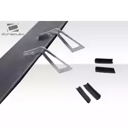 2013-2020 Scion FR-S Toyota 86 Subaru BRZ GT500 V3 GT Swan Wing Spoiler - 9 Piece image - 12