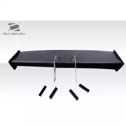 2013-2020 Scion FR-S Toyota 86 Subaru BRZ GT500 V3 GT Swan Wing Spoiler - 9 Piece image - 13