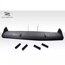 2013-2020 Scion FR-S Toyota 86 Subaru BRZ GT500 V3 GT Swan Wing Spoiler - 9 Piece image - 14