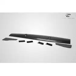 2013-2020 Scion FR-S Toyota 86 Subaru BRZ GT500 V3 GT Swan Wing Spoiler - 9 Piece image - 12