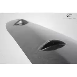 2013-2020 Scion FR-S Toyota 86 Subaru BRZ GT500 V3 GT Swan Wing Spoiler - 9 Piece image - 14