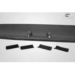 2013-2020 Scion FR-S Toyota 86 Subaru BRZ GT500 V3 GT Swan Wing Spoiler - 9 Piece image - 15