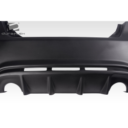 2014-2019 Ford Fiesta Duraflex RS Look Rear Bumper - 1 Piece image - 10