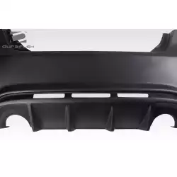 2014-2019 Ford Fiesta RS Look Rear Bumper - 1 Piece image - 11