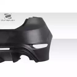 2014-2019 Ford Fiesta RS Look Rear Bumper - 1 Piece image - 12