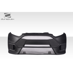 2014-2019 Ford Fiesta Duraflex RS Look Front Bumper - 1 Piece image - 9