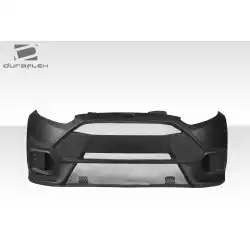 2014-2019 Ford Fiesta RS Look Front Bumper - 1 Piece image - 9
