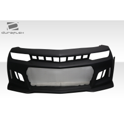 2014-2015 Chevrolet Camaro Duraflex ZL1 V2 Look Front Bumper - 1 Piece image - 9