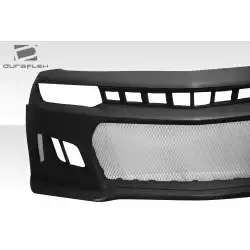 2014-2015 Chevrolet Camaro ZL1 V2 Look Front Bumper - 1 Piece image - 10