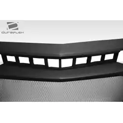 2014-2015 Chevrolet Camaro ZL1 V2 Look Front Bumper - 1 Piece image - 11