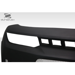 2014-2015 Chevrolet Camaro Duraflex ZL1 V2 Look Front Bumper - 1 Piece image - 12