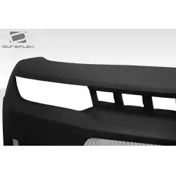 2014-2015 Chevrolet Camaro ZL1 V2 Look Front Bumper - 1 Piece image - 12