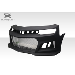 2014-2015 Chevrolet Camaro Duraflex ZL1 V2 Look Front Bumper - 1 Piece image - 13