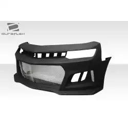 2014-2015 Chevrolet Camaro ZL1 V2 Look Front Bumper - 1 Piece image - 13