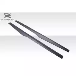 2010-2015 Chevrolet Camaro ZL1 V2 Look Side Skirts - 2 Piece image - 13