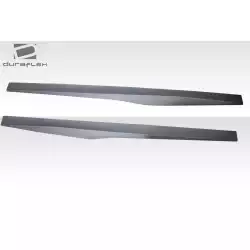 2010-2015 Chevrolet Camaro ZL1 V2 Look Side Skirts - 2 Piece image - 15