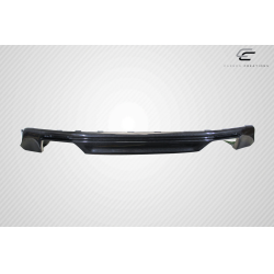 2016-2018 Chevrolet Camaro Carbon Creations DriTech ZL1 Look Rear Diffuser - 1 Piece image - 8