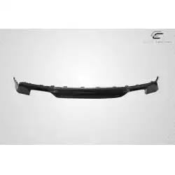 2016-2018 Chevrolet Camaro DriTech ZL1 Look Rear Diffuser - 1 Piece image - 9