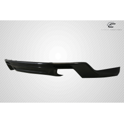 2016-2018 Chevrolet Camaro Carbon Creations DriTech ZL1 Look Rear Diffuser - 1 Piece image - 11