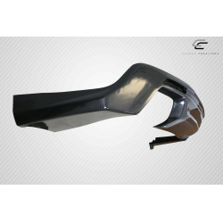 2016-2018 Chevrolet Camaro Carbon Creations DriTech ZL1 Look Rear Diffuser - 1 Piece image - 12