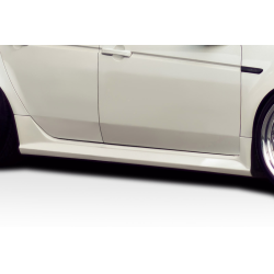 2004-2008 Acura TL Duraflex A Spec Look Side Skirts - 2 Piece image - 9