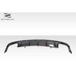 2012-2015 Audi S7 C7 Duraflex DTM Rear Diffuser - 1 Piece image - 11