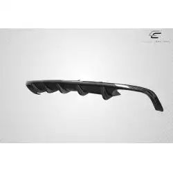 2012-2015 Audi S7 C7 DTM Rear Diffuser - 1 Piece image - 7