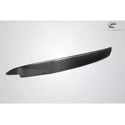 2010-2013 Chevrolet Camaro Z28 Look Rear Wing Spoiler - 1 Piece image - 8