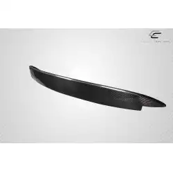 2010-2013 Chevrolet Camaro Z28 Look Rear Wing Spoiler - 1 Piece image - 9