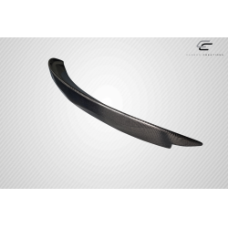 2010-2013 Chevrolet Camaro Carbon Creations Z28 Look Rear Wing Spoiler - 1 Piece image - 10