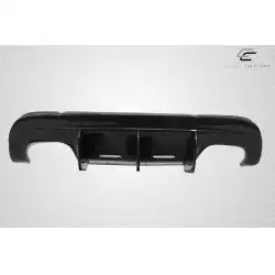 2008-2014 BMW X6M E71 E72 DriTech AK-M Rear Diffuser - 1 Piece image - 6