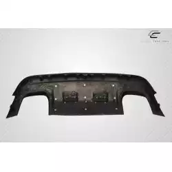 2008-2014 BMW X6M E71 E72 DriTech AK-M Rear Diffuser - 1 Piece image - 9