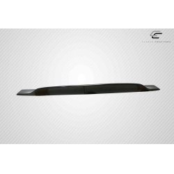 2004-2011 Mazda RX-8 Carbon Creations DriTech Darkforce Wing Spoiler - 1 Piece image - 8