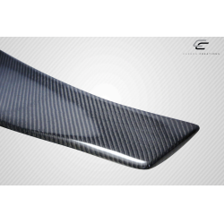 2004-2011 Mazda RX-8 Carbon Creations DriTech Darkforce Wing Spoiler - 1 Piece image - 12
