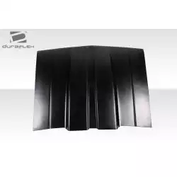 1982-1993 Chevrolet S10 Blazer GMC Jimmy 2.5" Cowl Hood - 1 Piece image - 7