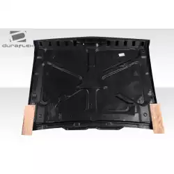 1982-1993 Chevrolet S10 Blazer GMC Jimmy 2.5" Cowl Hood - 1 Piece image - 8