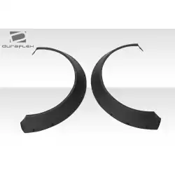 Universal Glider V1 2.7" Fender Flares - 2 Piece image - 10