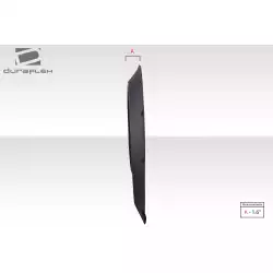 Universal New Type 1.6" Fender Flares - 2 piece image - 17