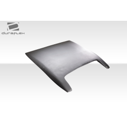 Universal Duraflex Ram Air Type 6 Hood Scoop - 1 Piece image - 12