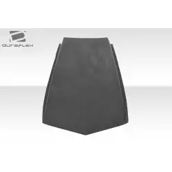 Universal 4" Hood Cowl - 1 Piece image - 10