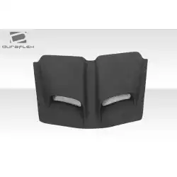Universal Feed Dual Ram Air Hood Scoop - 1 Piece image - 9