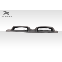 Universal Duraflex Feed Dual Ram Air Hood Scoop - 1 Piece image - 12