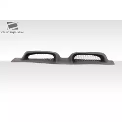 Universal Feed Dual Ram Air Hood Scoop - 1 Piece image - 10