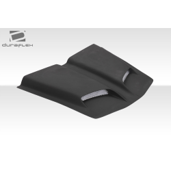 Universal Duraflex Feed Dual Ram Air Hood Scoop - 1 Piece image - 11